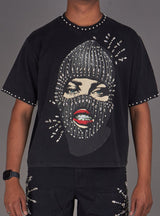 POLITICS LEW T-SHIRT MULTI COLORS