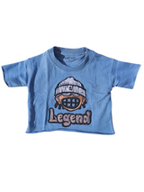 FOCUS KIDS LEGEND CROPPED T-SHIRT MULTI COLORS