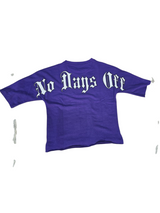 FOCUS RISE & GRIND CROPPED T-SHIRT MULTI COLORS