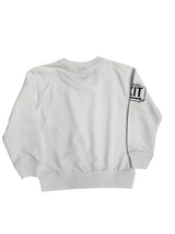 Exit - Kids Sweatshirt - White