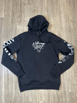 UNDRTD HIGHLY GIVEN HOODIE MULTI COLORS