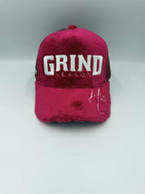 Grind Season Furry Trucker Hat Multi Colors
