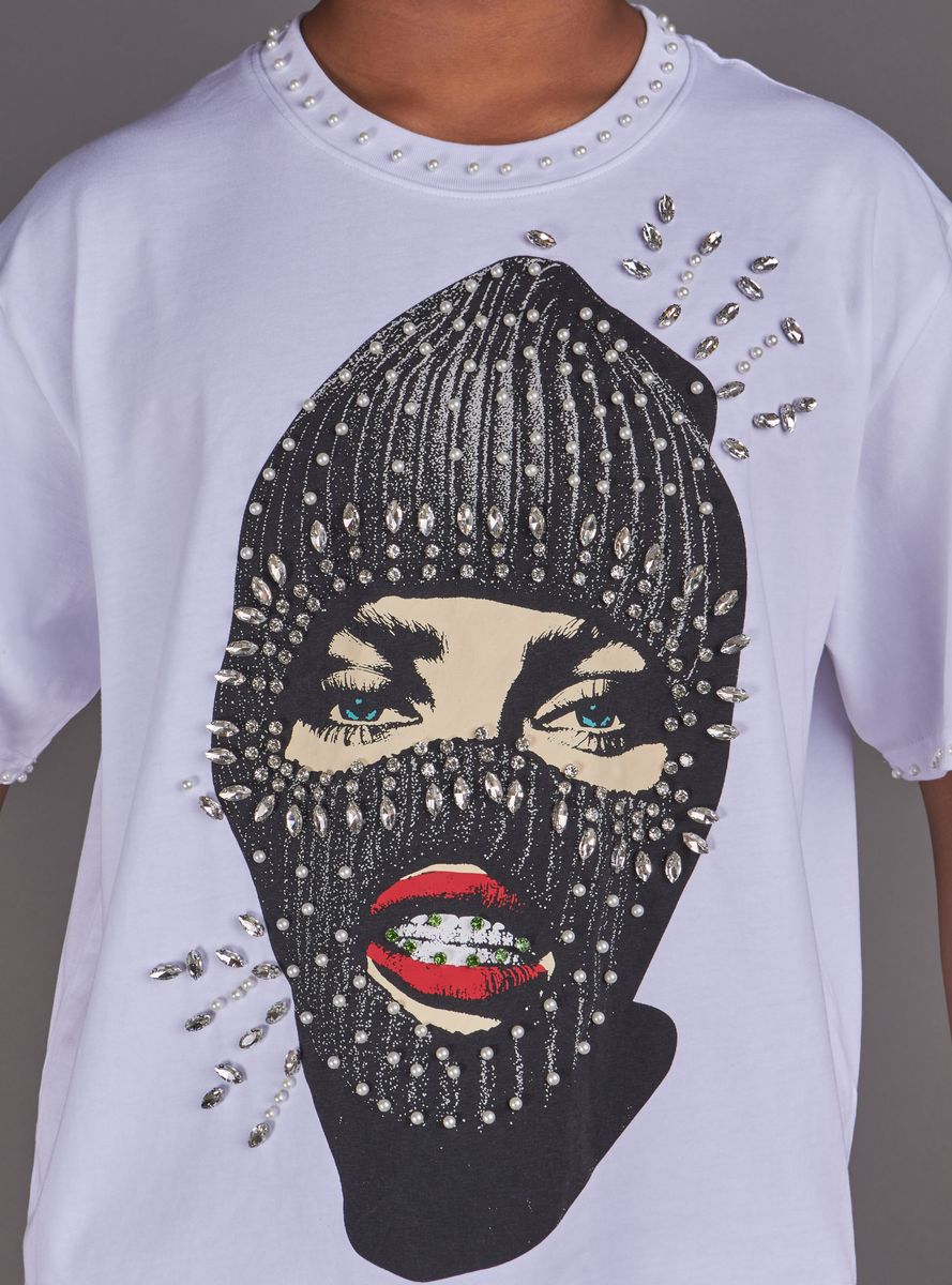 POLITICS LEW T-SHIRT MULTI COLORS