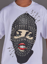 POLITICS LEW T-SHIRT MULTI COLORS