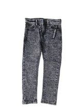 FOCUS KIDS JEANS LASER RIP WITH STONE MULTI COLORS