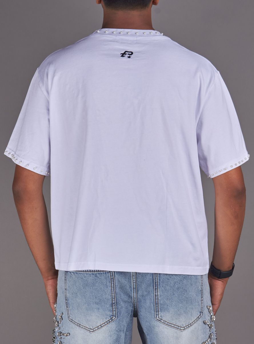 POLITICS LEW T-SHIRT MULTI COLORS