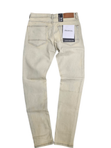 Arketype Rhinestone Skinny Jeans Vanilla