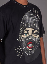 POLITICS LEW T-SHIRT MULTI COLORS