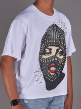 POLITICS LEW T-SHIRT MULTI COLORS