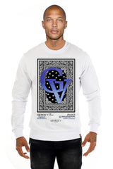 George V Paris Sweatshirt GV2606 White