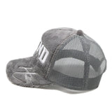 Grind Season Furry Trucker Hat Multi Colors