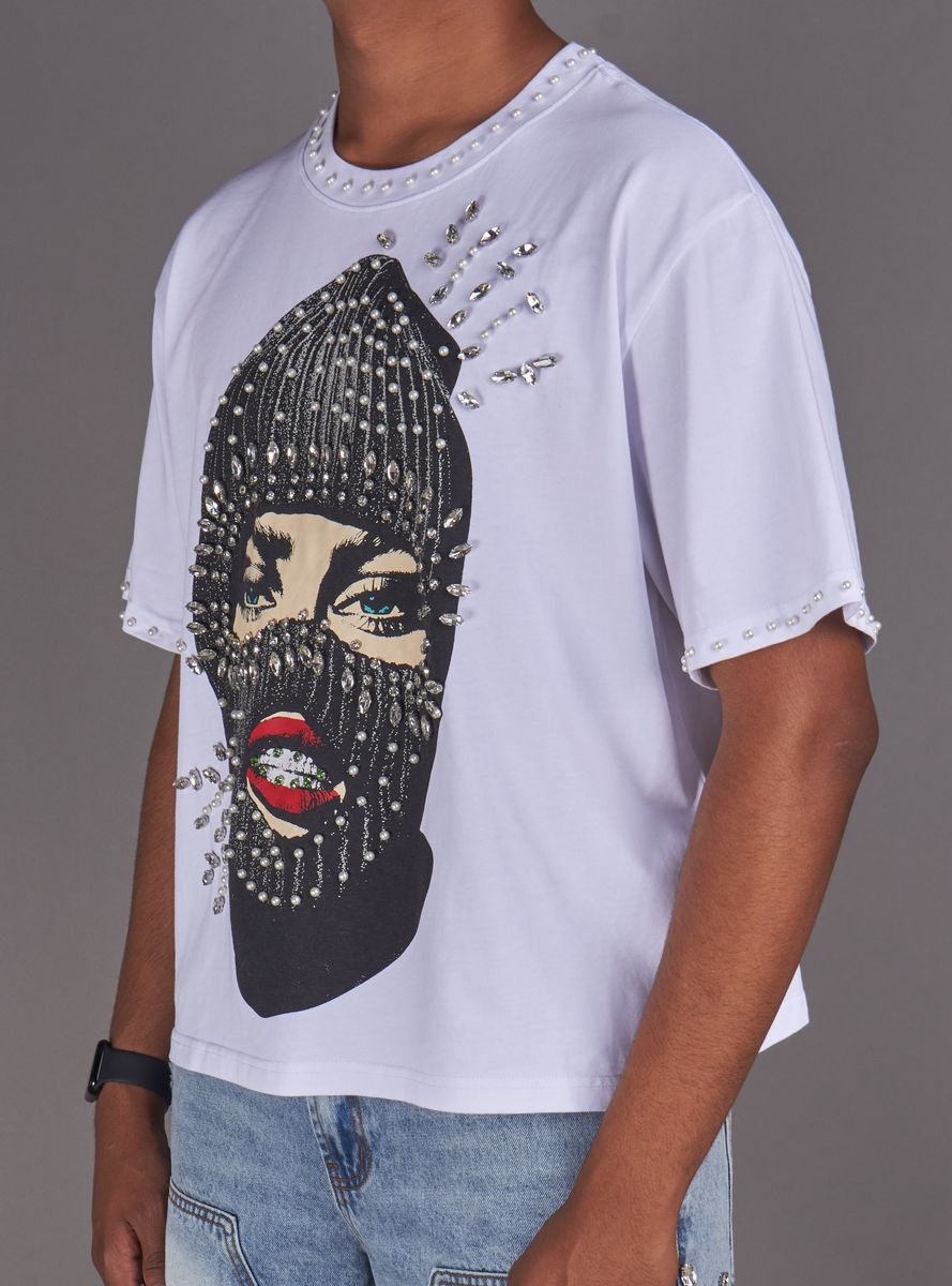 POLITICS LEW T-SHIRT MULTI COLORS