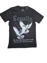 FOCUS LOYALTY BIRDS T-SHIRT MULTI COLORS