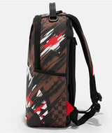 Sprayground Smeared Grunge Backpack