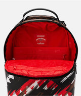 Sprayground Smeared Grunge Backpack