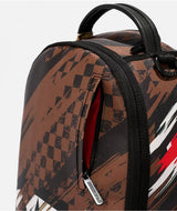 Sprayground Smeared Grunge Backpack