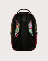 Sprayground Torn Packaging Rmx Backpack