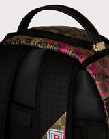 Sprayground Torn Packaging Rmx Backpack
