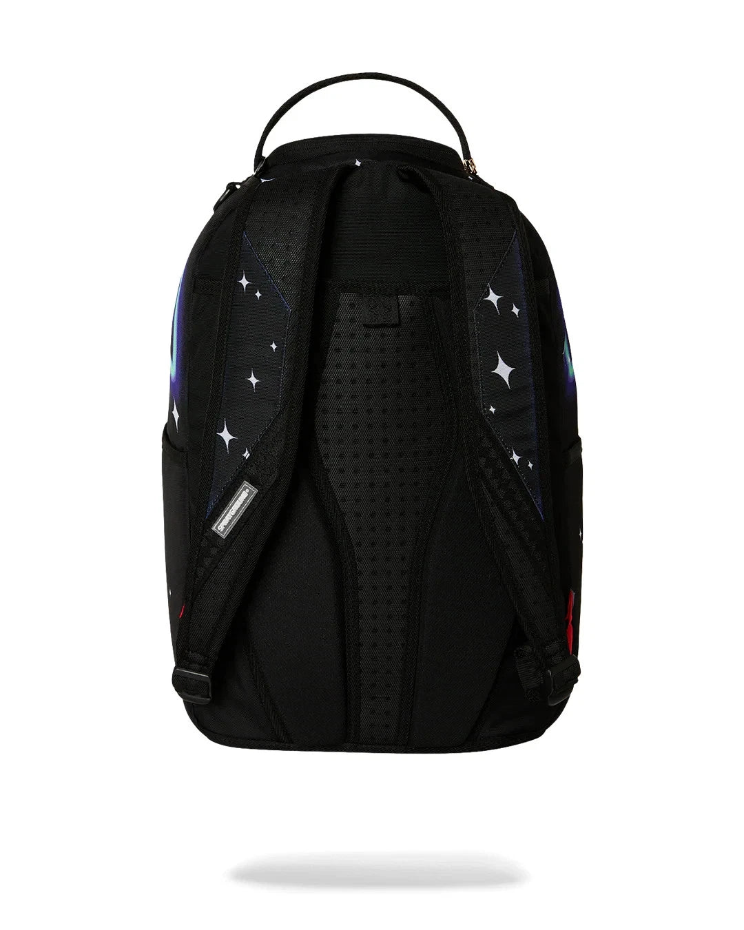 SprayGround Casper Neon Spray Paint Dlxsv Backpack