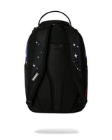 SprayGround Casper Neon Spray Paint Dlxsv Backpack