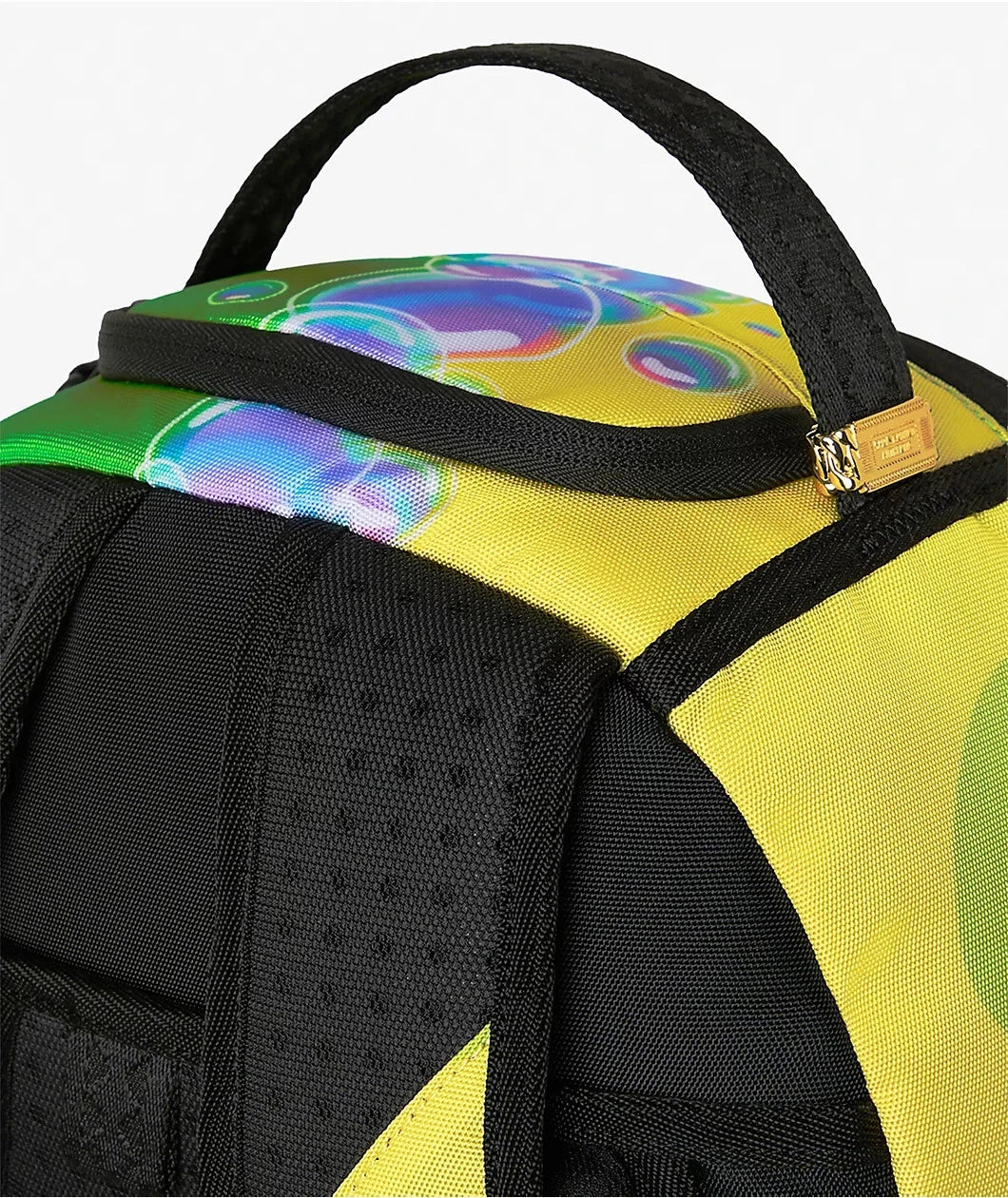 SprayGround Spongebob And Money Bear Dlxsv Backpack