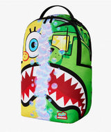 SprayGround Spongebob And Money Bear Dlxsv Backpack