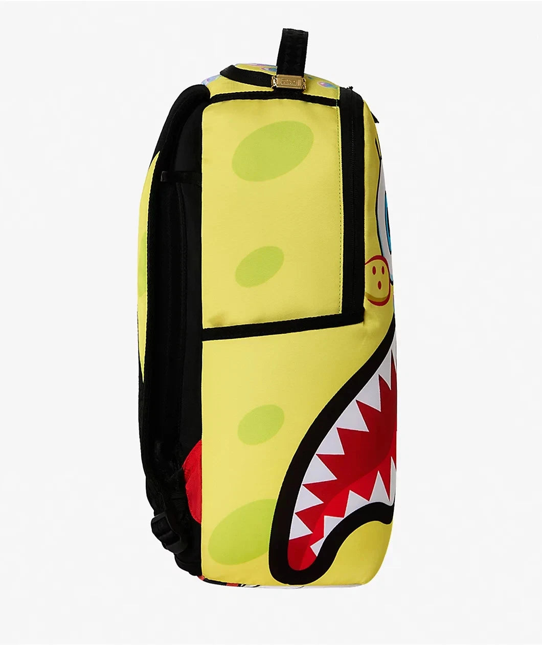 SprayGround Spongebob And Money Bear Dlxsv Backpack