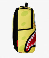 SprayGround Spongebob And Money Bear Dlxsv Backpack