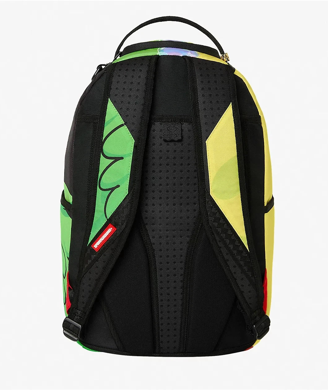 SprayGround Spongebob And Money Bear Dlxsv Backpack
