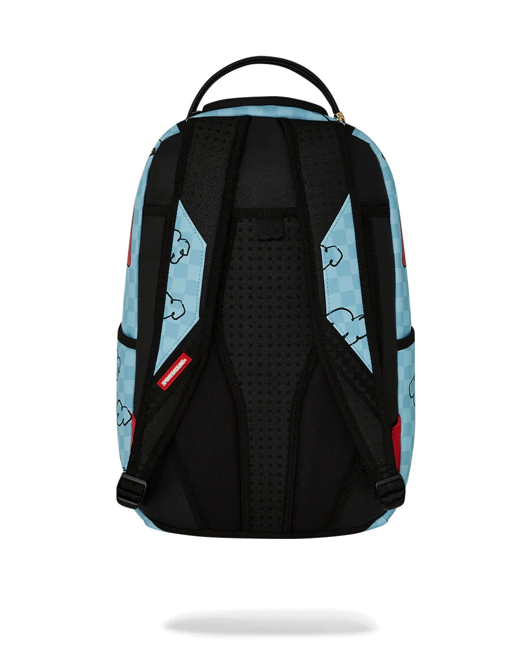 SPRAYGROUND PEANUTS SNOOPY PILOT SHARK DLXSV BACKPACK