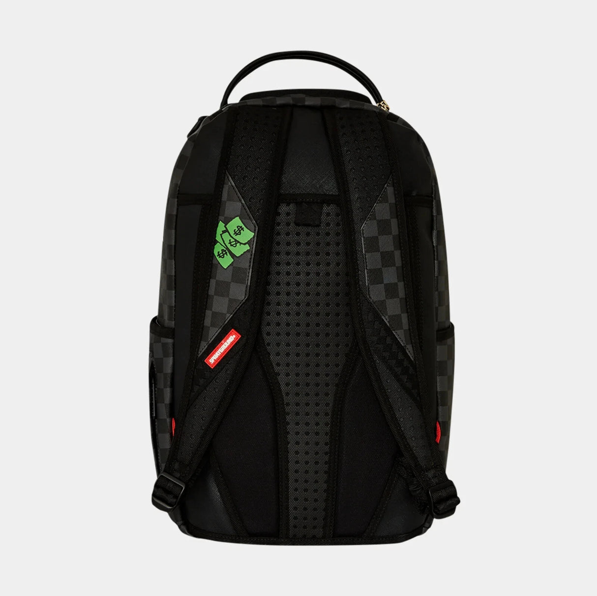 SPRAYGROUND SNOOPY TOP SHARK MONEY DLXSV BACKPACK