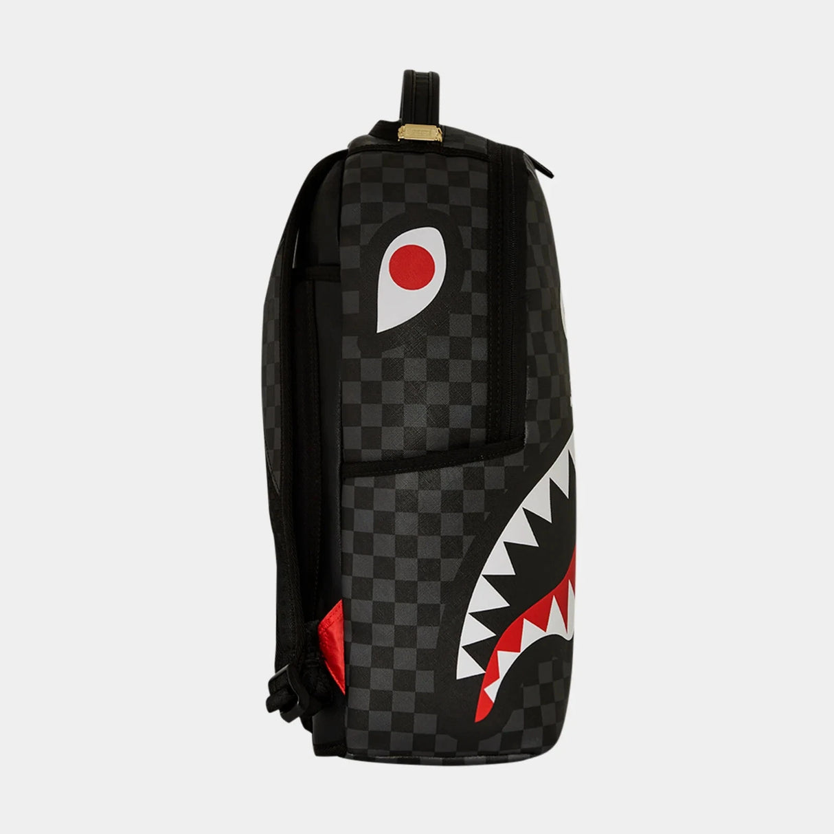 SPRAYGROUND SNOOPY TOP SHARK MONEY DLXSV BACKPACK