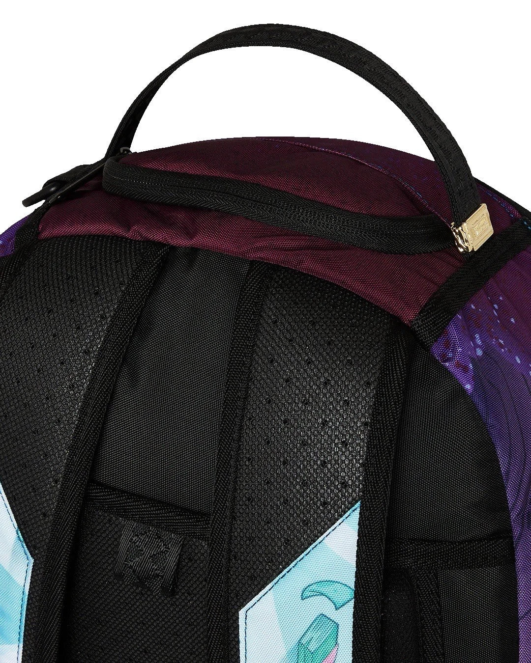 SPRAYGROUND LOONEY TUNES MARVIN ABDUCTING DAFFY DLXR BACKPACK