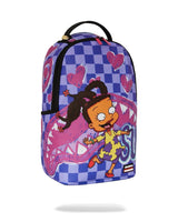 SPRAYGROUND SUSIE CRAYON SHARK DLXSV BACKPACK