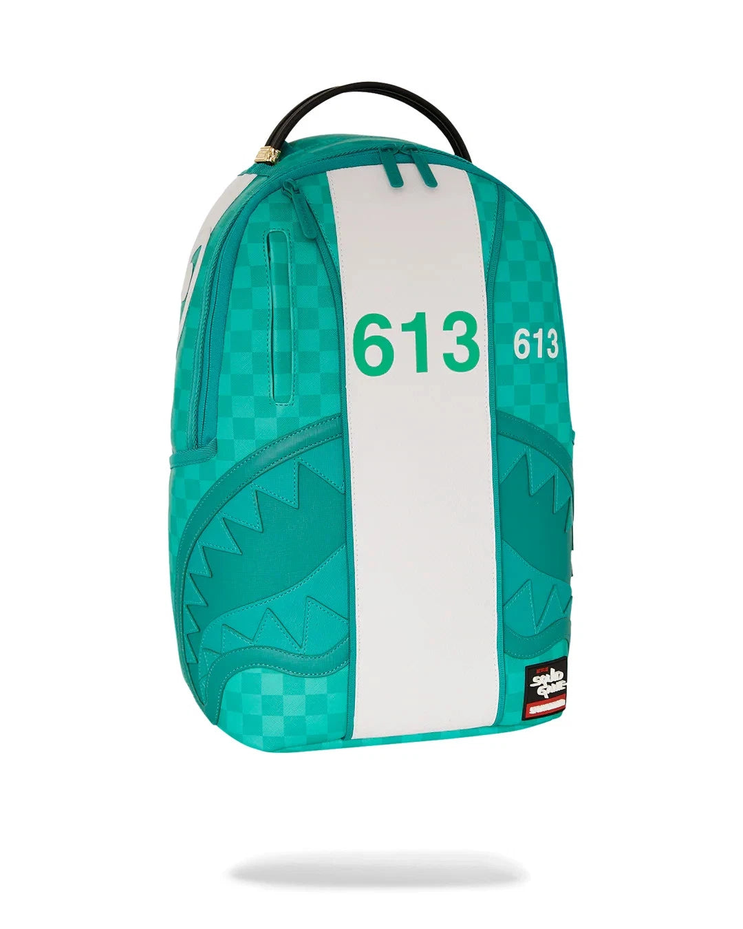 SPRAYGROUND SQUID GAME JUMP SUIT DLXSV BACKPACK