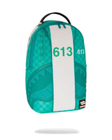 SPRAYGROUND SQUID GAME JUMP SUIT DLXSV BACKPACK