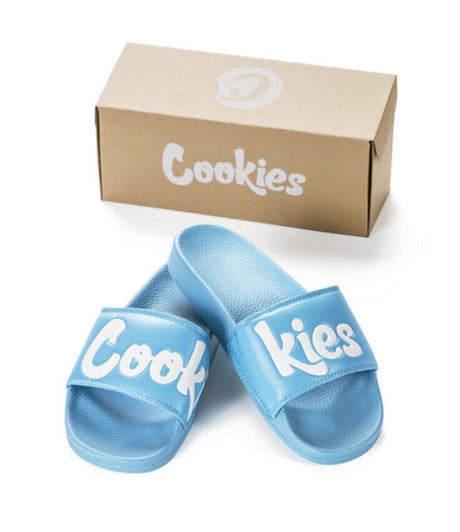 Cookies - Slide - Blue