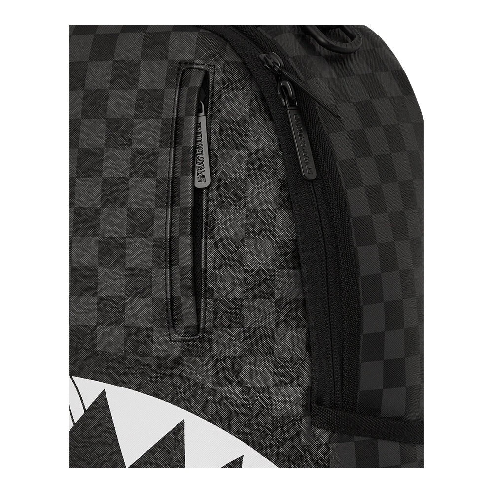 SPRAYGROUND SESAME STREET COOKIE MONSTER SNEAKING A BITE DLXSV BACKPACK