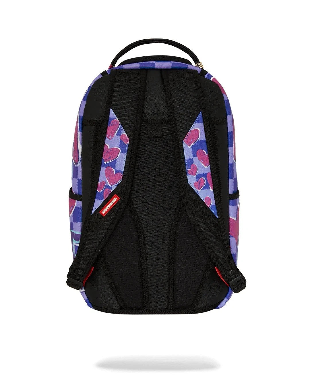 SPRAYGROUND SUSIE CRAYON SHARK DLXSV BACKPACK