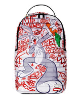 SPRAYGROUND LOONEY TUNES GRAFFITI BUGS DLXR BACKPACK