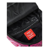 SPRAYGROUND SPLIT SIP PINK CHECK DLXSV BACKPACK