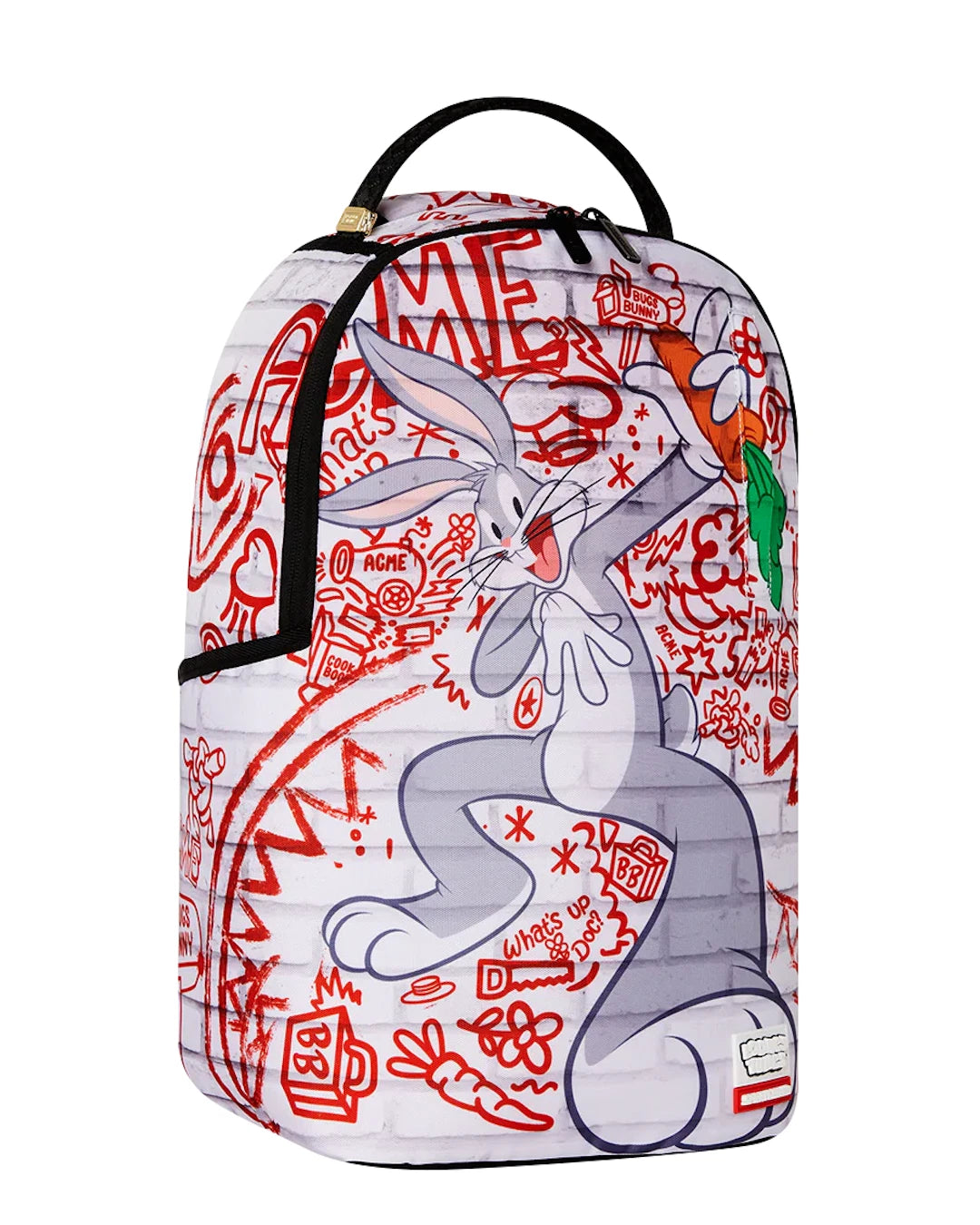 SPRAYGROUND LOONEY TUNES GRAFFITI BUGS DLXR BACKPACK