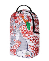 SPRAYGROUND LOONEY TUNES GRAFFITI BUGS DLXR BACKPACK