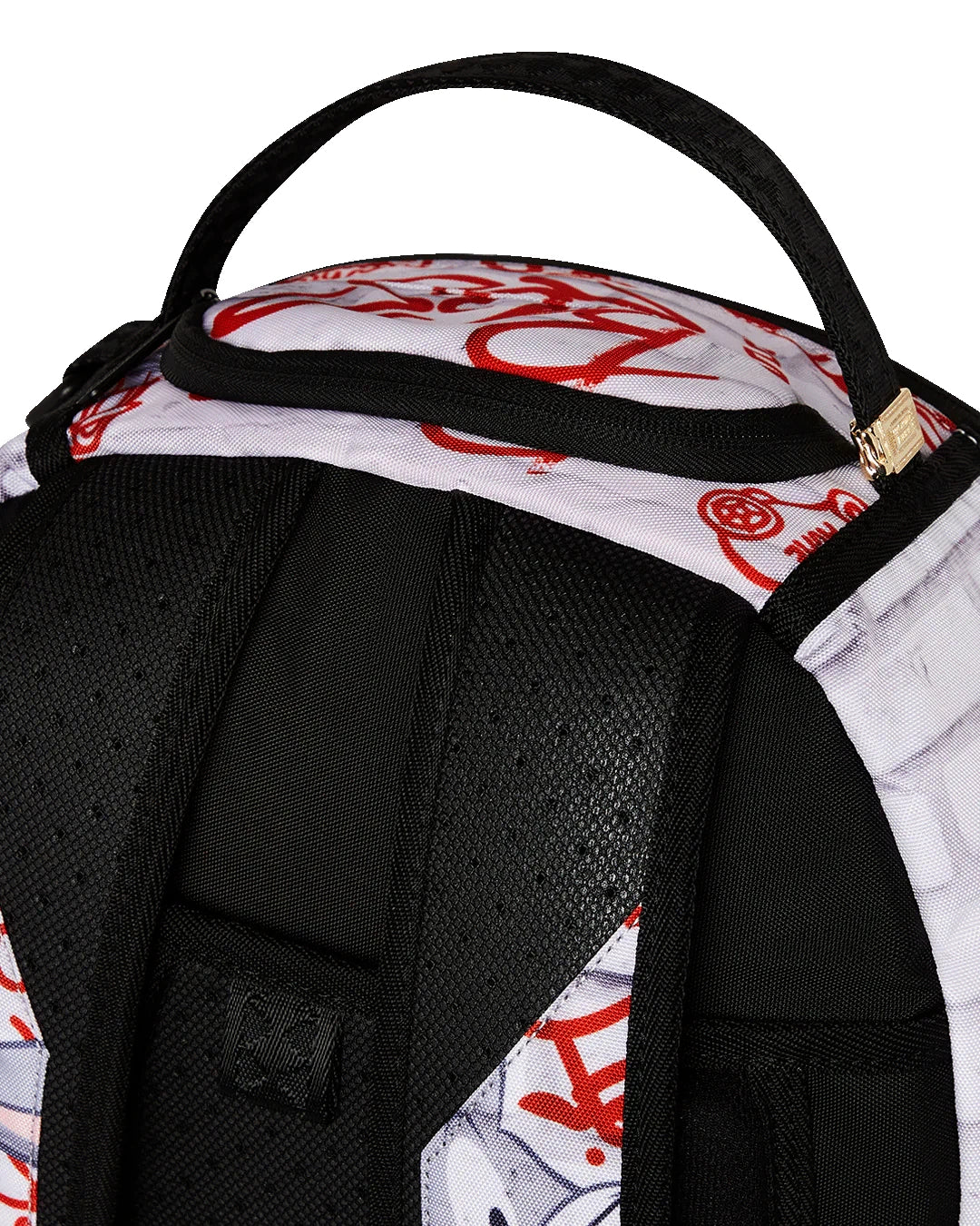 SPRAYGROUND LOONEY TUNES GRAFFITI BUGS DLXR BACKPACK