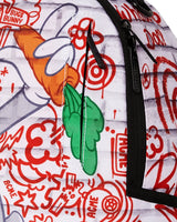 SPRAYGROUND LOONEY TUNES GRAFFITI BUGS DLXR BACKPACK