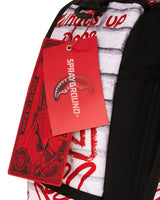 SPRAYGROUND LOONEY TUNES GRAFFITI BUGS DLXR BACKPACK