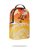 SPRAYGROUND LOONEY TUNES COYOTE CLIFF FALL DLXR BACKPACK