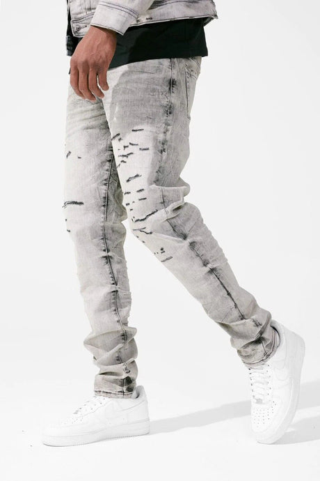 Jordan Craig Jeans - Sean - Bone White