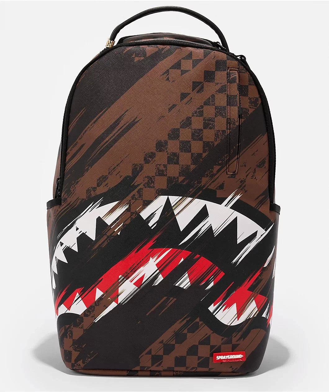 Sprayground Smeared Grunge Backpack