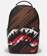 Sprayground Smeared Grunge Backpack